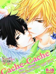 《Cache-Cache》LION★PUNCH（杏）创作【已完结】电子漫画下载—–【JPG/PNG/WEBP】高清完整版