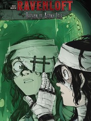 《龙与地下城-鸦阁魔域-苦痛岛的孤女》IDW创作【连载中】电子漫画下载—–【JPG/PNG/WEBP】高清完整版